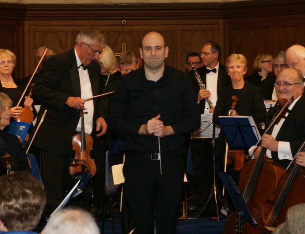 Bristol Chamber Orchestra Vacancies for Violinist and Viola Players